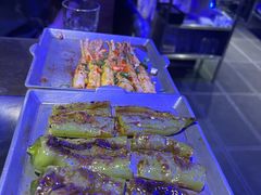 -很久以前羊肉串(清河店)