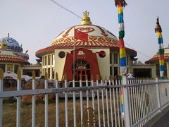 -蒙古大营·蒙古演绎餐厅(赛马场店)
