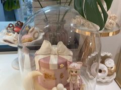 -李奥斯汀蛋糕商务茶歇·甜品台·企业活动团建(长寿路店)