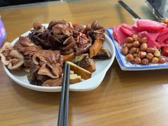 -天发芽·何记葫芦头泡馍·传统小吃(报恩寺街店)