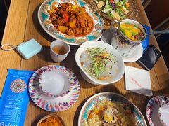 -清真·古丽花儿·新疆美食(河南路店)