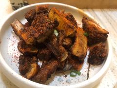 烤小猪儿肉-浮何烤铺(桐梓林店)