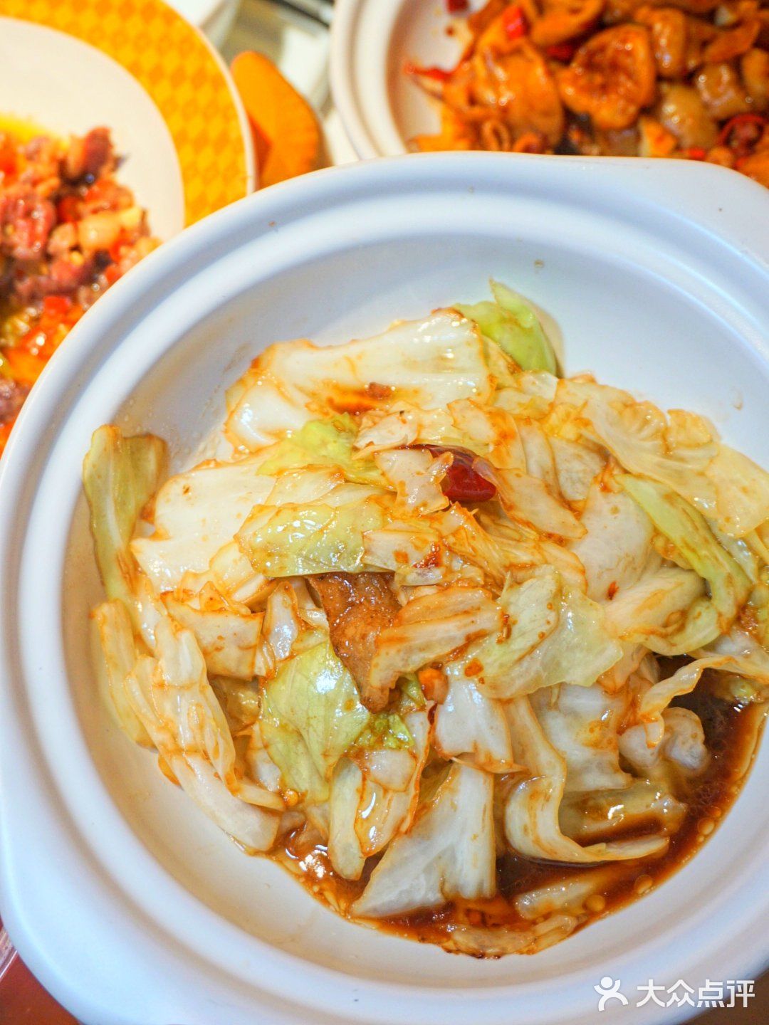 🌶️正宗湘味‼️香辣辣的湖南小炒超过瘾✨