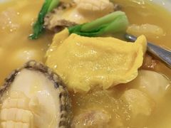 河豚佛跳墙-肆月河豚·新淮扬(金融街店)