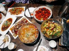 -郑喜旺烧烤(郑州总店)