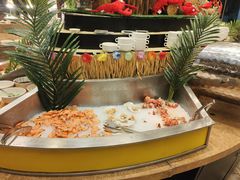 -索菲特酒店·海鲜自助 ·聚餐厅
