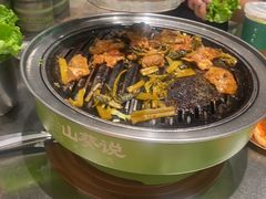-山葵说·泥炉烤肉(泰达时尚E街区店)