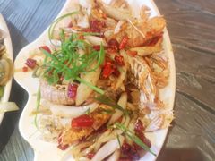 -覃记海鲜美食餐厅