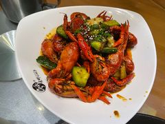 -0574龙虾的故事(东裕店)