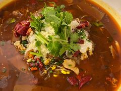 -松沪名灶·豆浆鱼头·新上海菜(飞航吾悦广场店)