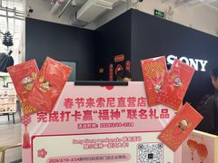 -Sony Store 索尼(上海淮海中路店)