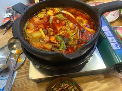 -黔二妞地摊火锅(龙华清湖店)