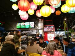 大堂-阿上阿上麻辣香锅&麻辣烫(朝阳蓝色港湾店)