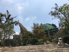 -茅山东方盐湖城景区