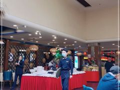 -东方苑自助餐厅(稻香湖景酒店)