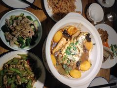 -吕氏疙瘩汤·私家菜馆(慈云寺店)