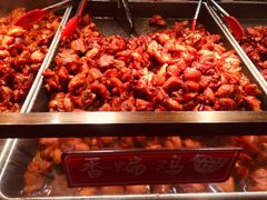 -老韩煸鸡·中国炸鸡(水塔美食街店)