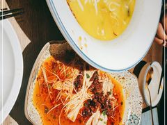 -蜜桃餐厅·江浙融合菜(荟聚购物中心店)
