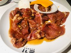 -本家韩国烤肉(青岛万象城店)