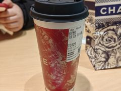 -霸王茶姬(东方新天地店)
