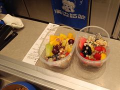 -溪边姑娘·拉丝酸奶水果捞(春熙路店)