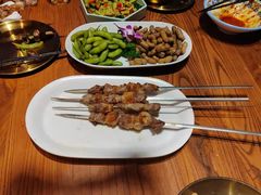-驿楼兰·新疆菜(火车站店)