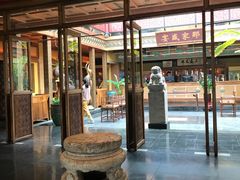 门面-那家小馆•北京菜•烤鸭(香山店)