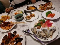 -卡宿自助餐厅(高新万达店)
