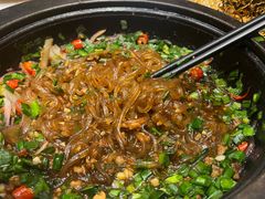 -万重锦·人文川菜馆(骡马市店)