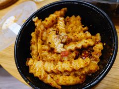 -糖糖冰粉(土门店)