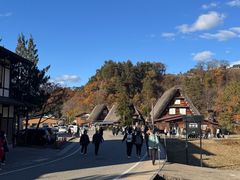 -白川乡与五箇山的合掌构造村落