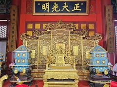 -横店影视城明清宫苑园区