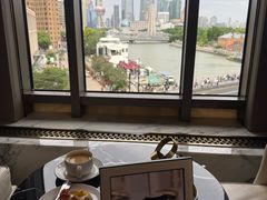 -上海苏宁宝丽嘉酒店·Cafe Bellagio西餐厅