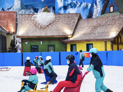 -长沙湘江欢乐雪域
