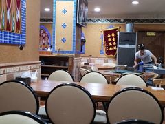 大堂-怡妮新疆风味餐厅(东江湾路店)