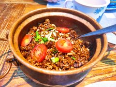 小铜锅焖饭-雀舞·私食(凯德店)