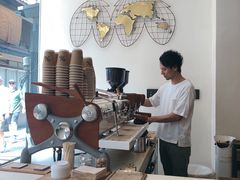 -% Arabica(京都东山店)