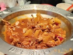 -胖哥俩肉蟹煲(济南世茂国际广场店)