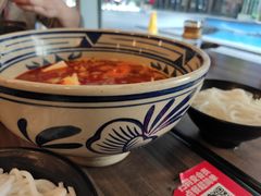 麻辣肥肠米线-阿香米线(乐客城店)