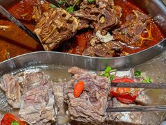 -浩爷羊蝎子火锅(双榆树店)