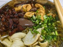 -金牌罗记肠旺面(蔡家街店)