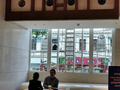 大堂-星巴克臻选(外滩中心店)