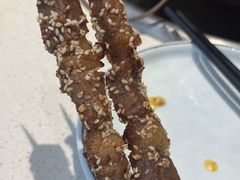 -福寿斋·老北京铜锅涮肉·烧烤(清岚店)