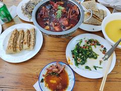 -溢心园非遗香河肉饼(总店)