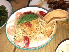 青木瓜沙拉-越小品·越南餐厅(布吉万象汇店)