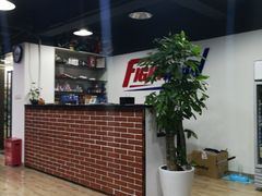 -FIGHTMAN格斗俱乐部(长宁临空店)