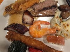 -The COOK·厨餐厅·自助餐(浦东嘉里大酒店)