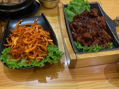 -韩食味·小木屋(日照店)