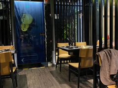 大堂-昱匠·日本料理(金融街店)