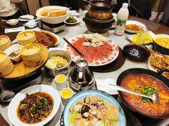 -黔城故事(虎峰别墅店)